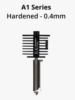 Bambu Lab Hotend - A1 Series